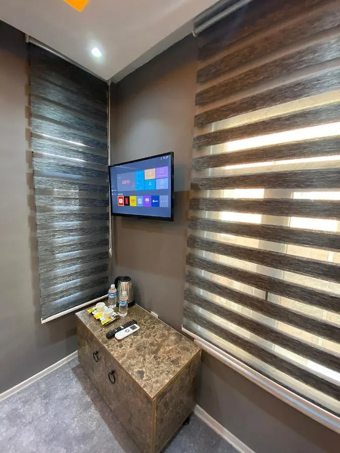 Hotel apartamentowy Taksim Laa Perla Suit Stambuł