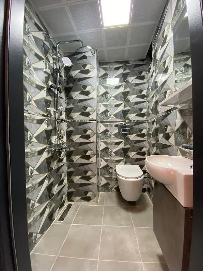 Taksim Laa Perla Suit Stambuł Hotel apartamentowy