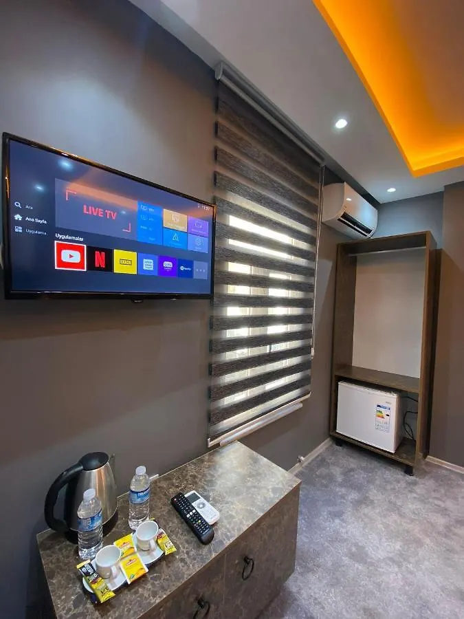 Taksim Laa Perla Suit Stambuł Hotel apartamentowy