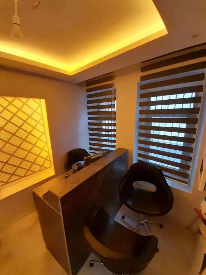 公寓式酒店 Taksim Laa Perla Suit 伊斯坦布尔 土耳其